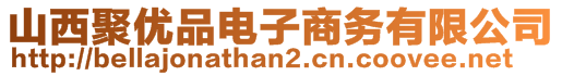 山西聚優(yōu)品電子商務有限公司