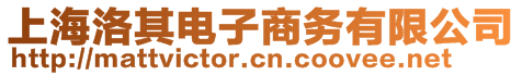 上海洛其電子商務(wù)有限公司
