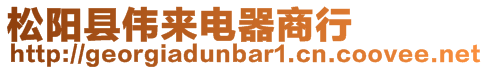 松陽縣偉來電器商行