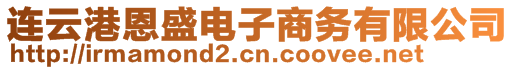 連云港恩盛電子商務有限公司