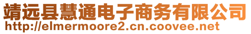 靖远县慧通电子商务有限公司