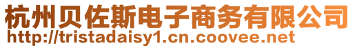 杭州贝佐斯电子商务有限公司