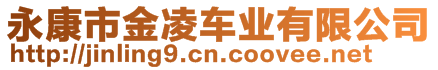 永康市金凌車業(yè)有限公司