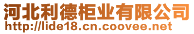 河北利德柜業有限公司