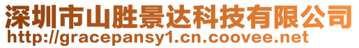 深圳市山勝景達科技有限公司