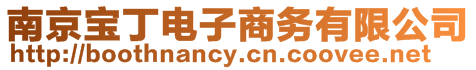 南京寶丁電子商務(wù)有限公司