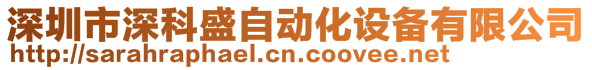 深圳市深科盛自动化设备有限公司