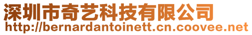 深圳市奇藝科技有限公司