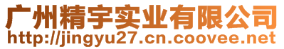 廣州精宇實業(yè)有限公司