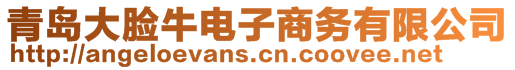 青島大臉牛電子商務有限公司