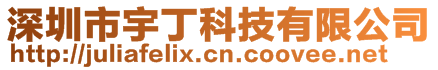 深圳市宇丁科技有限公司