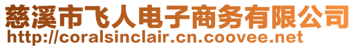 慈溪市飛人電子商務有限公司