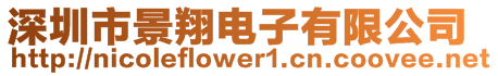 深圳市景翔電子有限公司