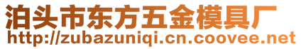 泊頭市東方五金模具廠