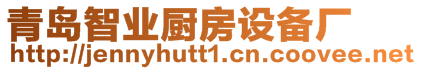 青島智業(yè)廚房設(shè)備廠