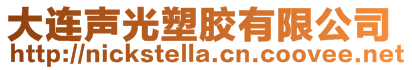 大連聲光塑膠有限公司