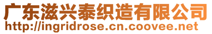 廣東滋興泰織造有限公司