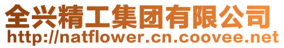 全興精工集團有限公司