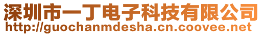 深圳市一丁電子科技有限公司