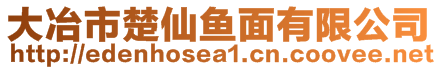 大冶市楚仙魚面有限公司