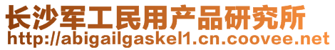 长沙军工民用产品研究所