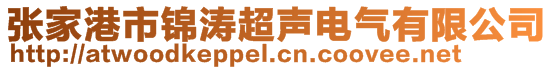 张家港市锦涛超声电气有限公司