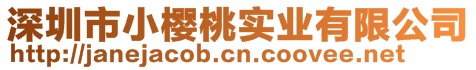 深圳市小櫻桃實業(yè)有限公司