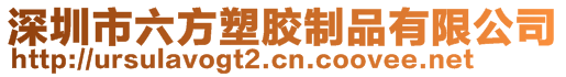 深圳市六方塑膠制品有限公司