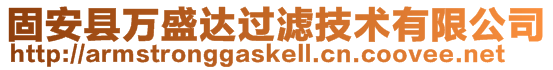 固安縣萬盛達(dá)過濾技術(shù)有限公司