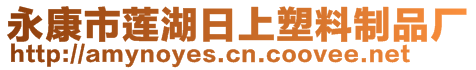 永康市蓮湖日上塑料制品廠