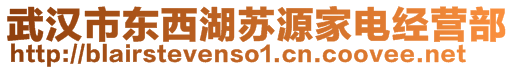 武漢市東西湖蘇源家電經營部