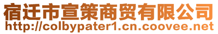 宿遷市宣策商貿(mào)有限公司