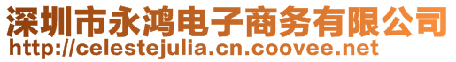 深圳市永鴻電子商務(wù)有限公司