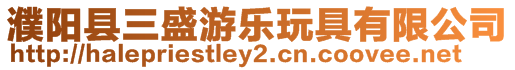 濮陽(yáng)縣三盛游樂(lè)玩具有限公司