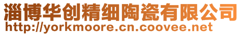 淄博華創精細陶瓷有限公司