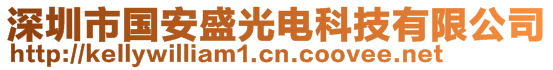 深圳市國安盛光電科技有限公司