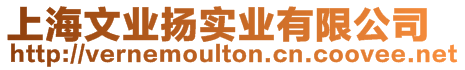 上海文業(yè)揚(yáng)實(shí)業(yè)有限公司