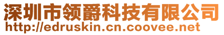 深圳市領爵科技有限公司