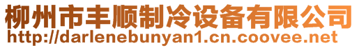 柳州市豐順制冷設(shè)備有限公司