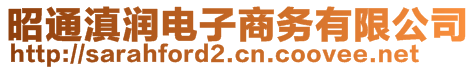 昭通滇潤電子商務有限公司