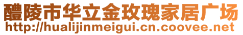 醴陵市華立金玫瑰家居廣場