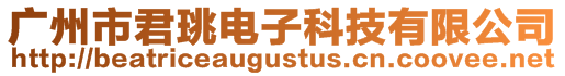 廣州市君珧電子科技有限公司