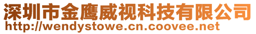 深圳市金鹰威视科技有限公司