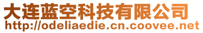 大連藍空科技有限公司