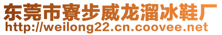 東莞市寮步威龍溜冰鞋廠