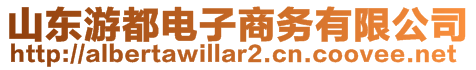 山東游都電子商務有限公司