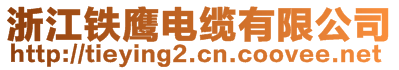 浙江鐵鷹電纜有限公司