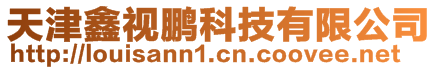 天津鑫視鵬科技有限公司