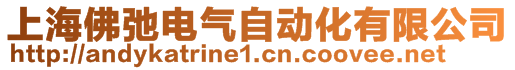 上海佛弛電氣自動化有限公司