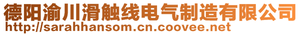 德陽渝川滑觸線電氣制造有限公司